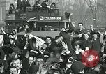 Image of Armistice Celebrations New York United States USA, 1918, second 60 stock footage video 65675026307