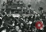 Image of Armistice Celebrations New York United States USA, 1918, second 62 stock footage video 65675026307