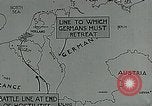 Image of Battle line United States USA, 1918, second 12 stock footage video 65675026308