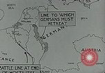 Image of Battle line United States USA, 1918, second 13 stock footage video 65675026308