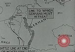 Image of Battle line United States USA, 1918, second 14 stock footage video 65675026308
