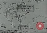 Image of Battle line United States USA, 1918, second 16 stock footage video 65675026308