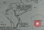 Image of Battle line United States USA, 1918, second 18 stock footage video 65675026308