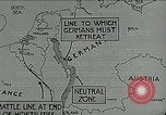 Image of Battle line United States USA, 1918, second 23 stock footage video 65675026308