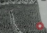 Immagine di Human Liberty Bell Fort Dix New Jersey USA, 1918, secondo 6 filmato di repertorio 65675026309