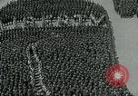 Immagine di Human Liberty Bell Fort Dix New Jersey USA, 1918, secondo 8 filmato di repertorio 65675026309