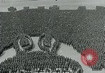 Immagine di Human Liberty Bell Fort Dix New Jersey USA, 1918, secondo 18 filmato di repertorio 65675026309