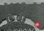 Immagine di Human Liberty Bell Fort Dix New Jersey USA, 1918, secondo 19 filmato di repertorio 65675026309
