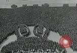 Immagine di Human Liberty Bell Fort Dix New Jersey USA, 1918, secondo 20 filmato di repertorio 65675026309
