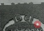 Immagine di Human Liberty Bell Fort Dix New Jersey USA, 1918, secondo 22 filmato di repertorio 65675026309