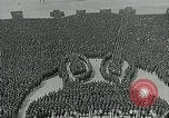 Immagine di Human Liberty Bell Fort Dix New Jersey USA, 1918, secondo 23 filmato di repertorio 65675026309