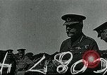 Immagine di I leader alleati nella prima guerra mondiale Europa, 1918, secondo 3 filmato di repertorio 65675026310
