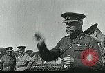 Immagine di I leader alleati nella prima guerra mondiale Europa, 1918, secondo 4 filmato di repertorio 65675026310