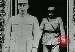 Immagine di I leader alleati nella prima guerra mondiale Europa, 1918, secondo 8 filmato di repertorio 65675026310