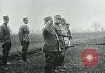 Immagine di I leader alleati nella prima guerra mondiale Europa, 1918, secondo 26 filmato di repertorio 65675026310