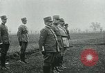 Immagine di I leader alleati nella prima guerra mondiale Europa, 1918, secondo 29 filmato di repertorio 65675026310