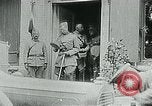 Immagine di I leader alleati nella prima guerra mondiale Europa, 1918, secondo 41 filmato di repertorio 65675026310