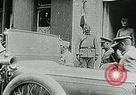 Immagine di I leader alleati nella prima guerra mondiale Europa, 1918, secondo 45 filmato di repertorio 65675026310