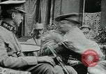 Immagine di I leader alleati nella prima guerra mondiale Europa, 1918, secondo 49 filmato di repertorio 65675026310