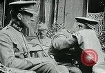 Immagine di I leader alleati nella prima guerra mondiale Europa, 1918, secondo 50 filmato di repertorio 65675026310