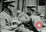 Immagine di I leader alleati nella prima guerra mondiale Europa, 1918, secondo 51 filmato di repertorio 65675026310