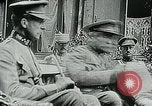 Immagine di I leader alleati nella prima guerra mondiale Europa, 1918, secondo 52 filmato di repertorio 65675026310
