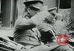 Immagine di I leader alleati nella prima guerra mondiale Europa, 1918, secondo 54 filmato di repertorio 65675026310