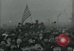 Image of Paris armistice celebration Paris France, 1918, second 3 stock footage video 65675026311