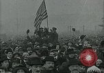 Image of Paris armistice celebration Paris France, 1918, second 6 stock footage video 65675026311