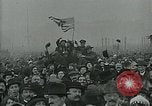 Image of Paris armistice celebration Paris France, 1918, second 7 stock footage video 65675026311