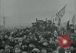 Image of Paris armistice celebration Paris France, 1918, second 12 stock footage video 65675026311