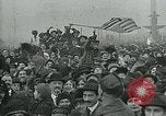 Image of Paris armistice celebration Paris France, 1918, second 16 stock footage video 65675026311