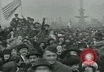 Image of Paris armistice celebration Paris France, 1918, second 18 stock footage video 65675026311