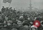 Image of Paris armistice celebration Paris France, 1918, second 19 stock footage video 65675026311