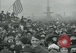 Image of Paris armistice celebration Paris France, 1918, second 20 stock footage video 65675026311