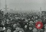 Image of Paris armistice celebration Paris France, 1918, second 26 stock footage video 65675026311
