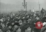 Image of Paris armistice celebration Paris France, 1918, second 33 stock footage video 65675026311