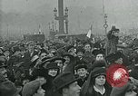 Image of Paris armistice celebration Paris France, 1918, second 34 stock footage video 65675026311