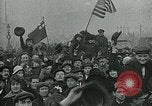 Image of Paris armistice celebration Paris France, 1918, second 35 stock footage video 65675026311