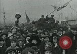 Image of Paris armistice celebration Paris France, 1918, second 37 stock footage video 65675026311
