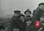 Image of Paris armistice celebration Paris France, 1918, second 43 stock footage video 65675026311