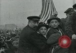 Image of Paris armistice celebration Paris France, 1918, second 44 stock footage video 65675026311