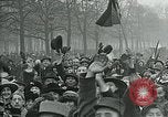Image of Paris armistice celebration Paris France, 1918, second 54 stock footage video 65675026311