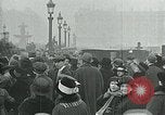 Image of Paris armistice celebration Paris France, 1918, second 55 stock footage video 65675026311