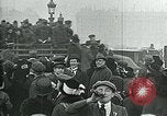 Image of Paris armistice celebration Paris France, 1918, second 56 stock footage video 65675026311