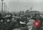 Image of Paris armistice celebration Paris France, 1918, second 61 stock footage video 65675026311