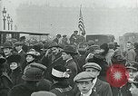 Image of Paris armistice celebration Paris France, 1918, second 62 stock footage video 65675026311