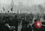 Image of Armistice celebration in Paris end of World War I Paris France, 1918, second 3 stock footage video 65675026312