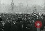 Image of Armistice celebration in Paris end of World War I Paris France, 1918, second 9 stock footage video 65675026312