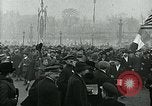 Image of Armistice celebration in Paris end of World War I Paris France, 1918, second 10 stock footage video 65675026312